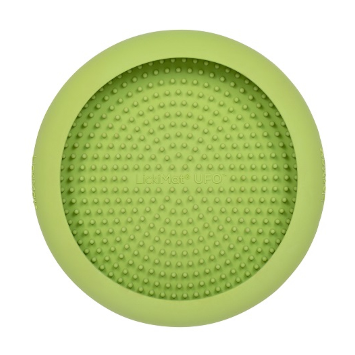 Lickimat Leckmate Schlecknapf UFO