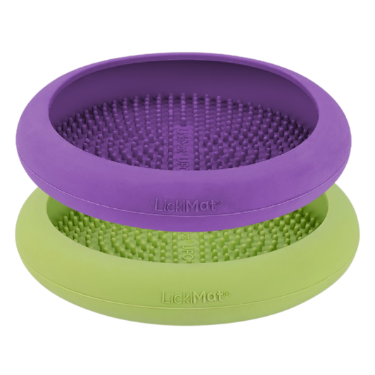 lickimat ufo schlecknapf