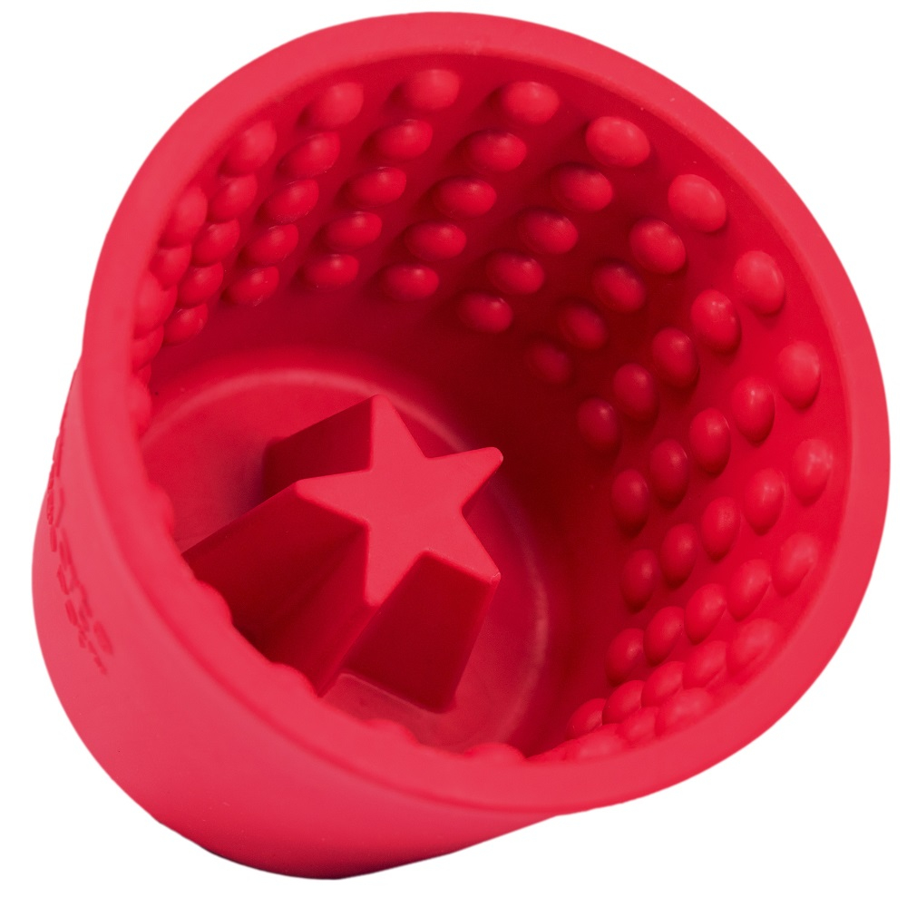 LickiMat Schleckmatte YOGGIE POT