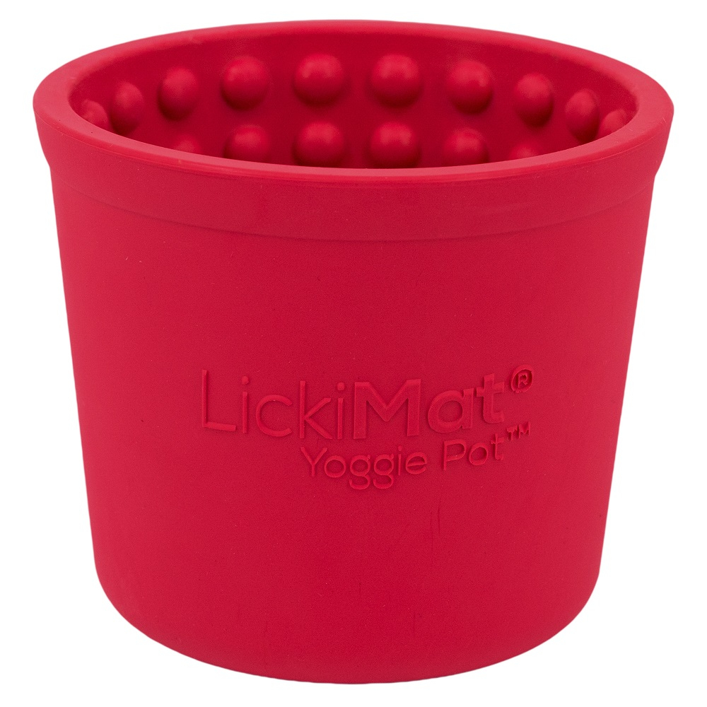 LickiMat Schleckmatte YOGGIE POT