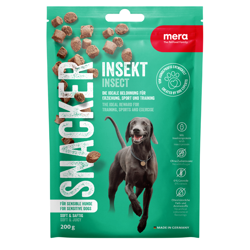 mera snacker insekt