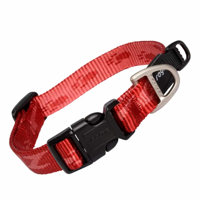Rogz-Alpinist-Halsband-rot