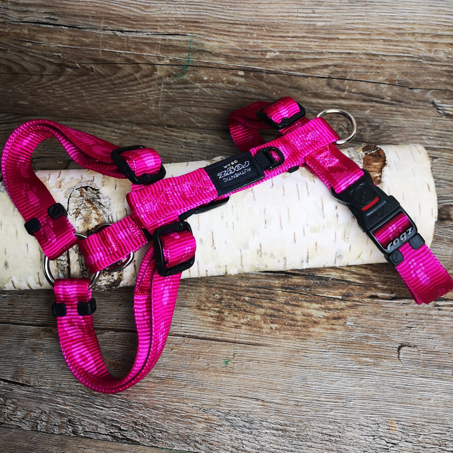 Hundegeschirr Rogz Alpinist