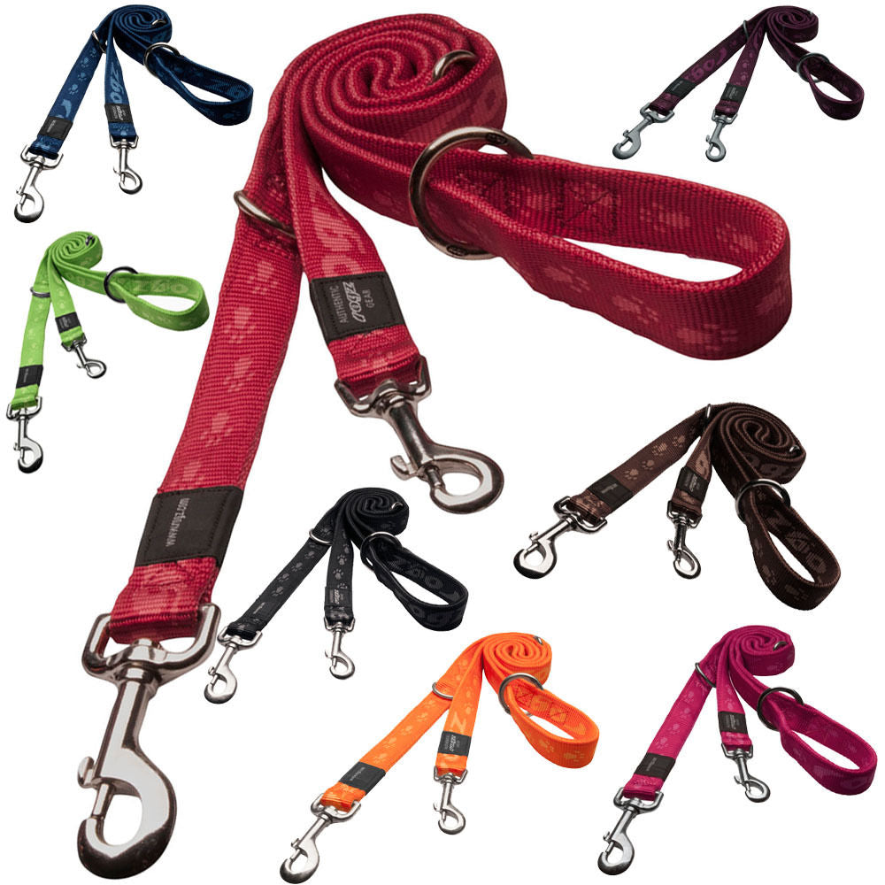 Rogz Hundeleine Alpinist
