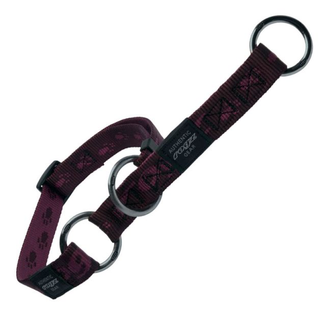 Schlupfhalsband-alpinist-zugstopp-brombeer