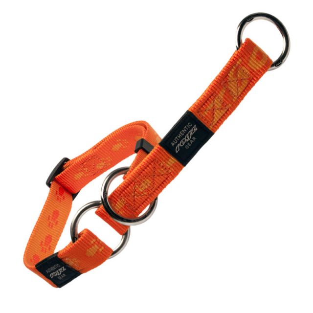 Schlupf- Zugstopphalsband Alpinist von Rogz