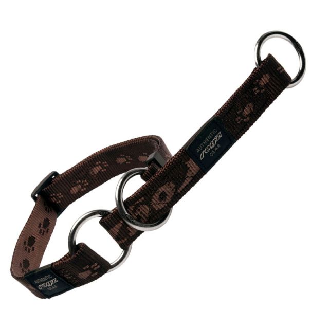 Schlupfhalsband-alpinist-zugstopp-mokka