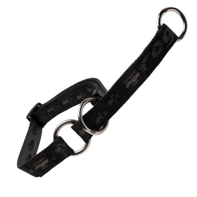 Schlupfhalsband-alpinist-zugstopp-schwarz