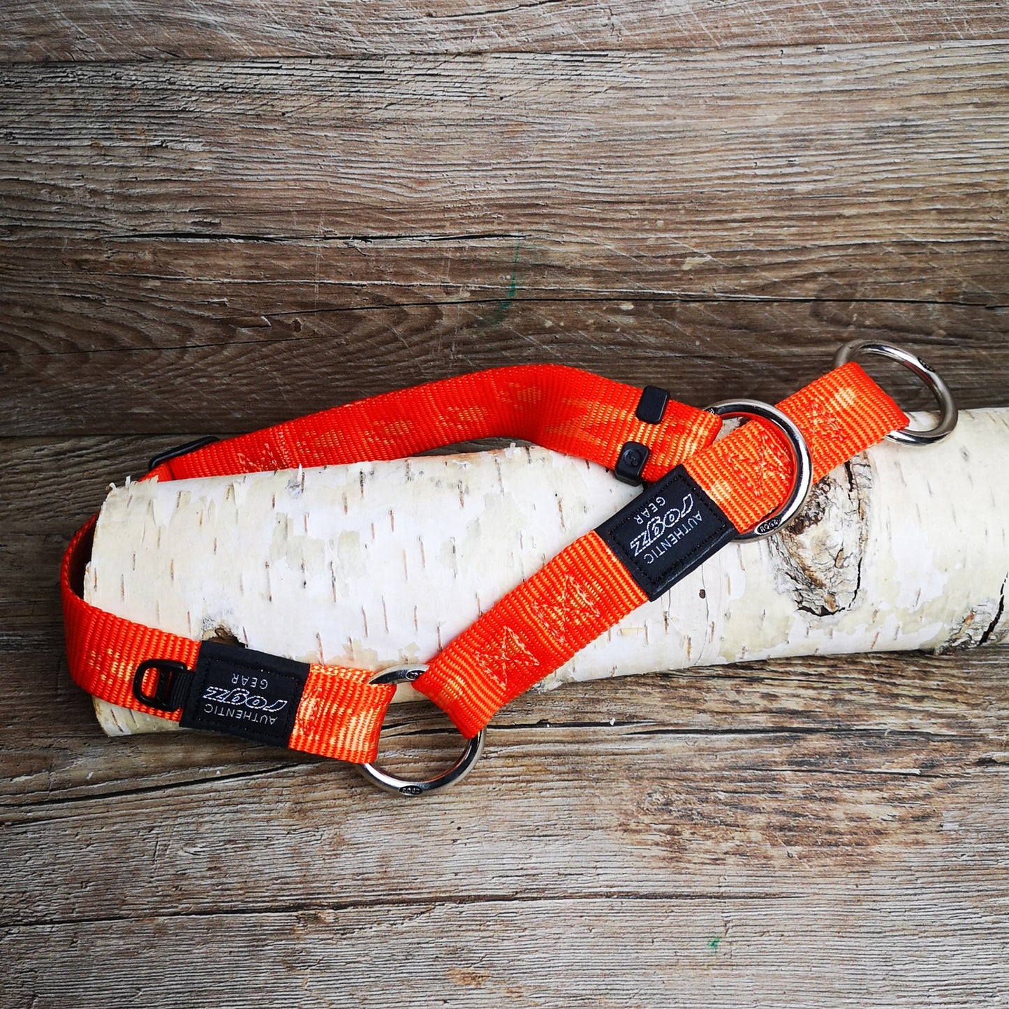 halsband rogz Schlupf- Zugstopphalsband Alpinist von Rogz
