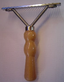 Holzstriegel