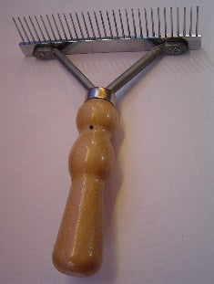 Holzstriegel
