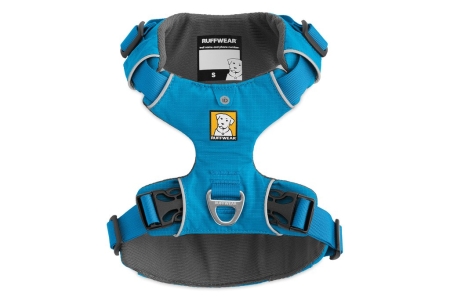 Ruffwear Front Range Harness Geschirr Twilight Grey